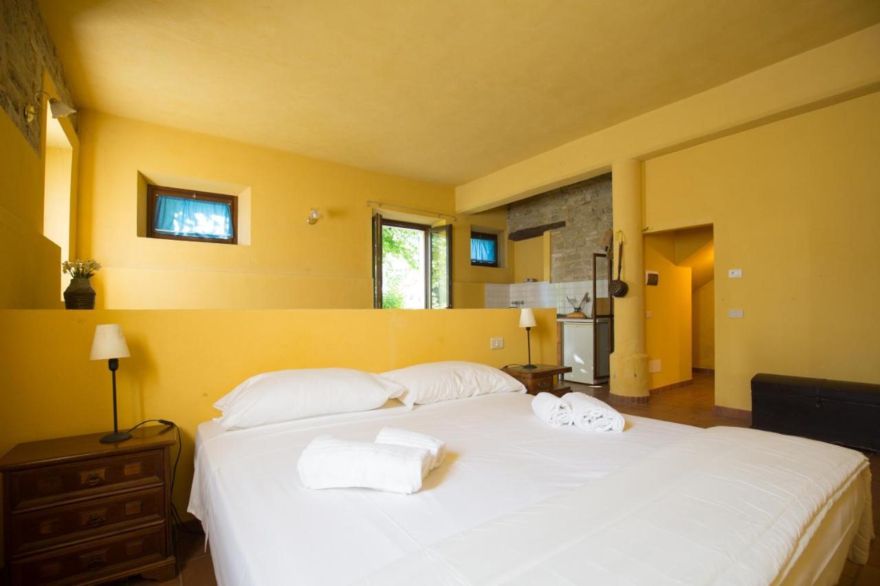 Agriturismo L'Esinante Cupramontana Eksteriør billede