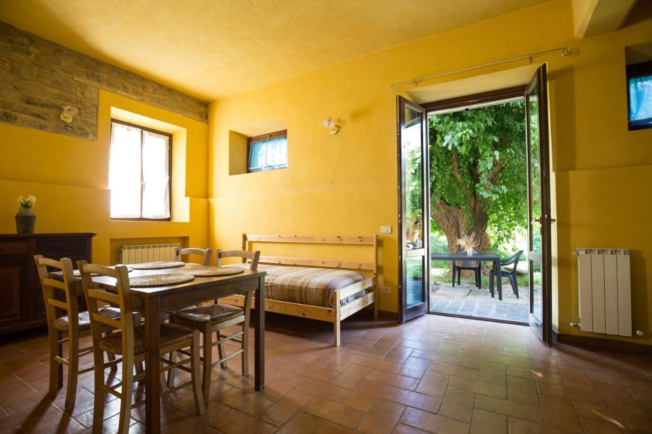 Agriturismo L'Esinante Cupramontana Eksteriør billede
