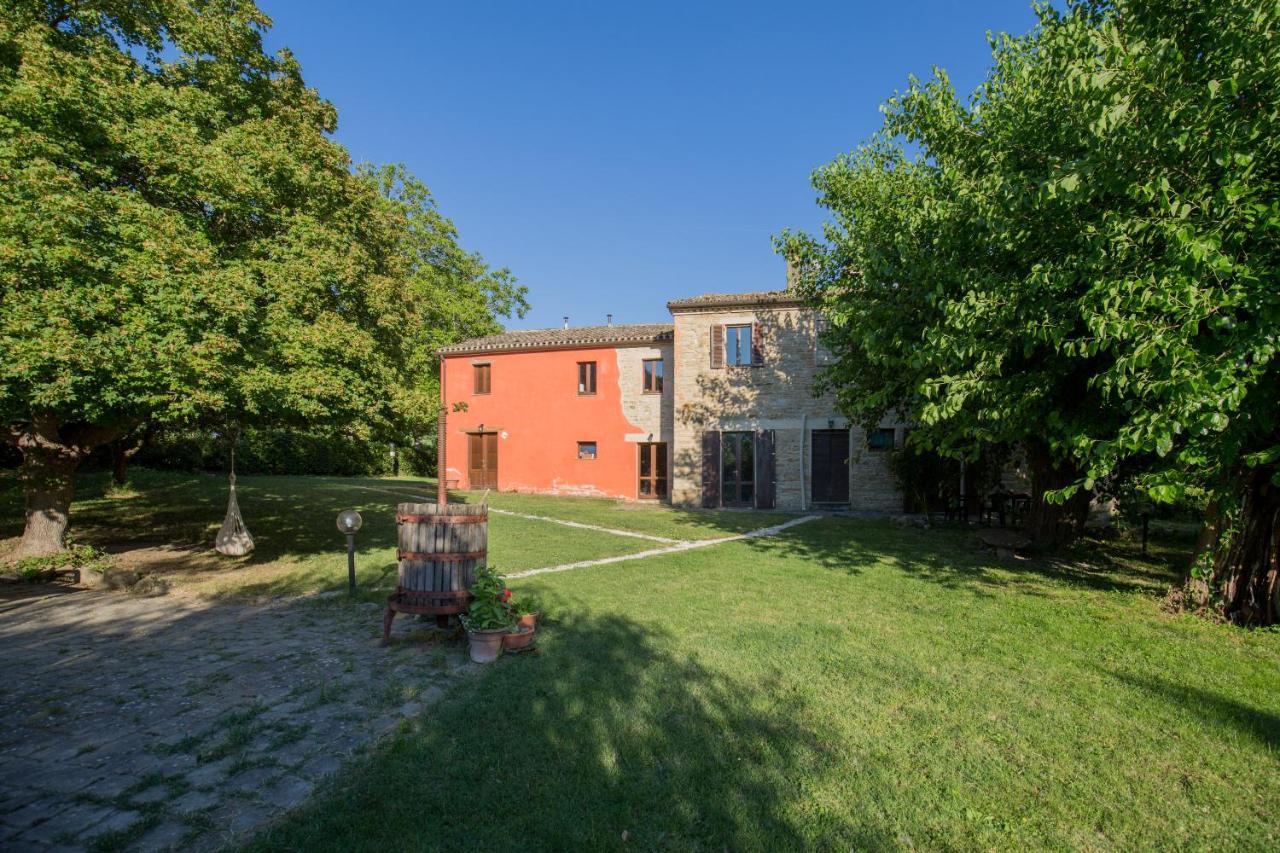 Agriturismo L'Esinante Cupramontana Eksteriør billede