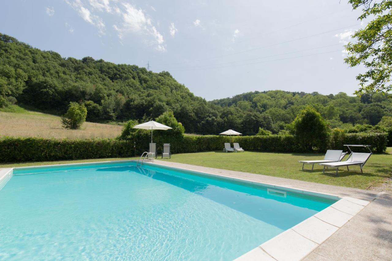 Agriturismo L'Esinante Cupramontana Eksteriør billede