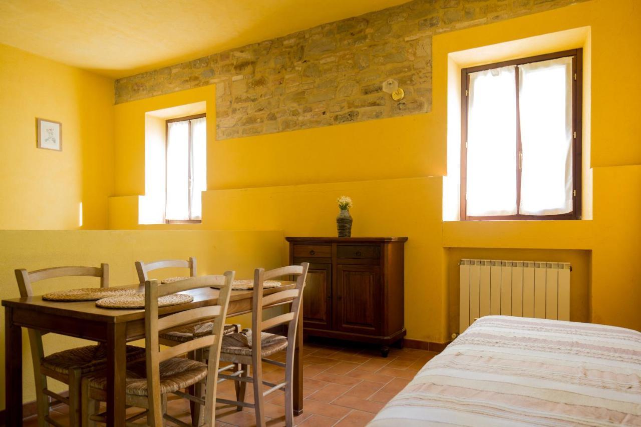 Agriturismo L'Esinante Cupramontana Eksteriør billede