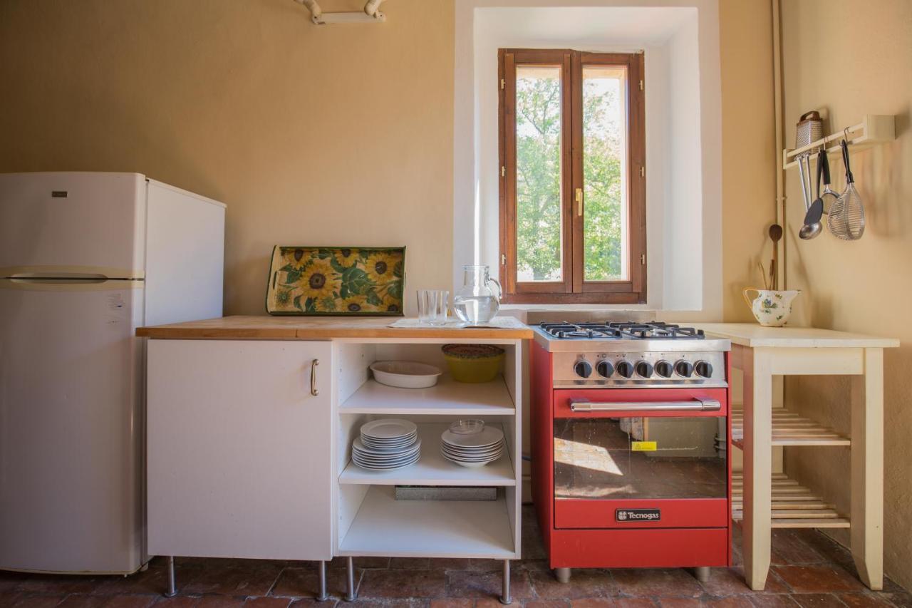 Agriturismo L'Esinante Cupramontana Eksteriør billede