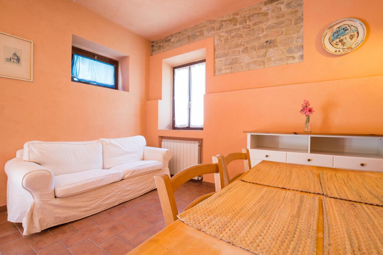 Agriturismo L'Esinante Cupramontana Eksteriør billede