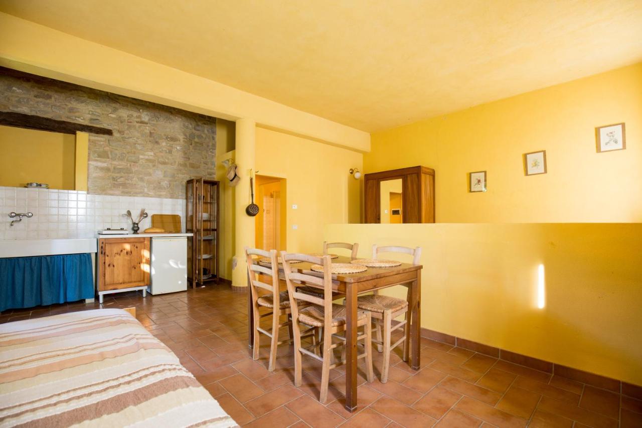 Agriturismo L'Esinante Cupramontana Eksteriør billede